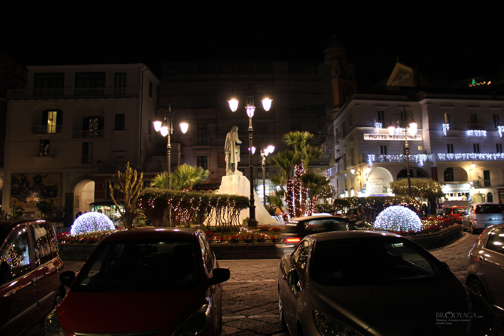 Amalfi